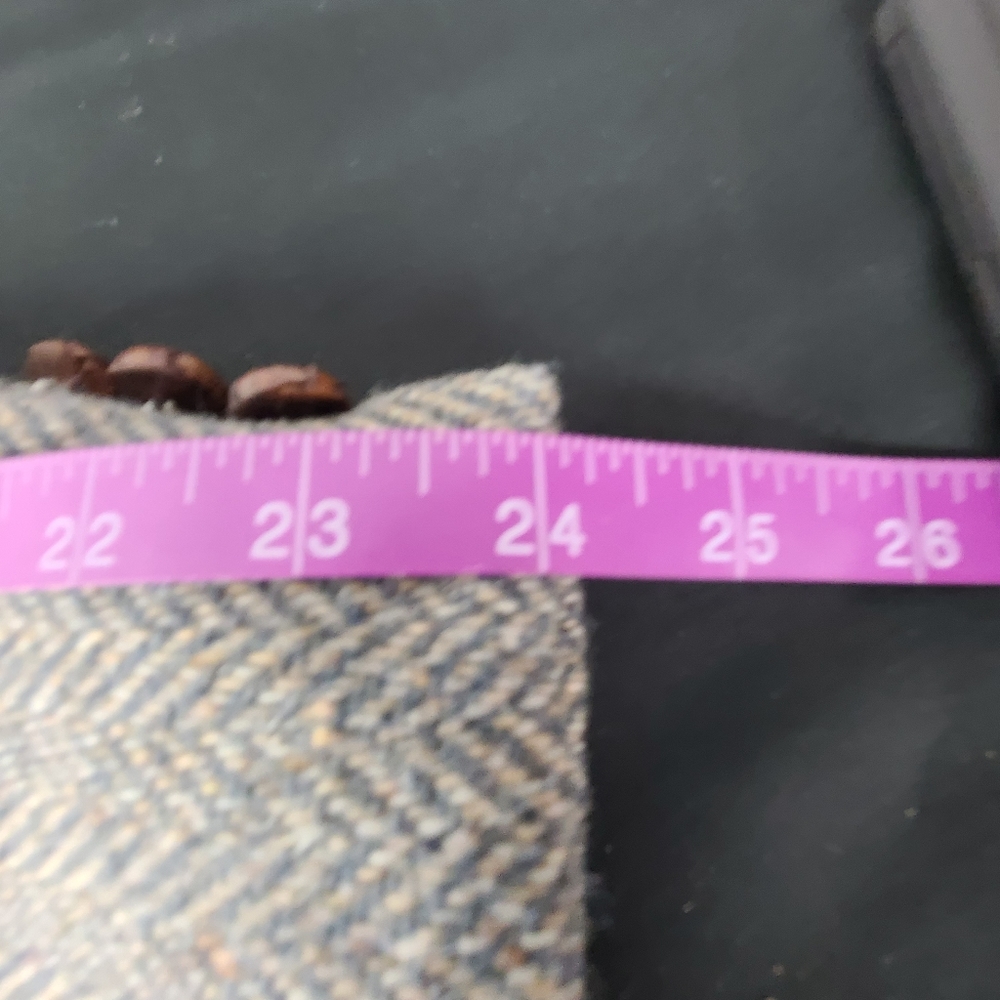 Levi's Tailored Classic's Blazer/ Coat Grays and Brown's. 44R - Picture 12 of 15